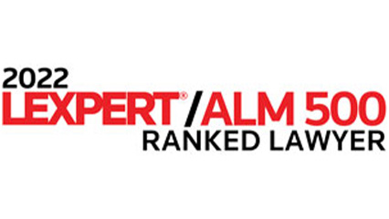 2022 Lexpert ALM 500 Willms and Shier LLP