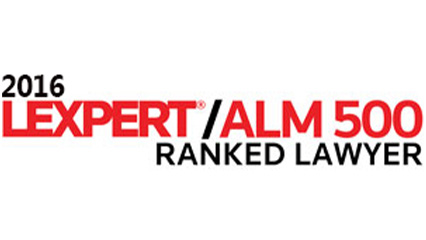 2016-Lexpert-ALM-500-Ranked-Lawyer-Badge