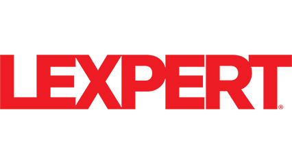 Lexpert Red Logo