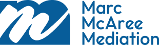 Marc McAree Mediation Logo